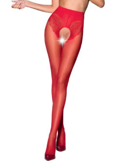 PASSION – TIOPEN 006 MEDIAS ROJO 1/2 30 DEN
