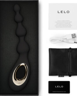 LELO – SORAYA BEADS MASSAGGIATORE ANALE VIOLA