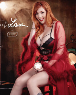 KIIROO – COLLEZIONE FEEL LAUREN PHILLIPS STARS STROKERS COMPATIBILI CON POWERBLOW