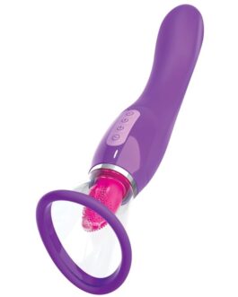 FANTASY FOR HER – LINGUETTA STIMOLANTE VIOLA PER CLITORIDE