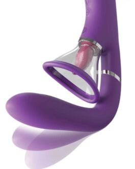 FANTASY FOR HER – STIMOLATORE SIMULTANEO DEL PUNTO G E DEL CLITORIDE