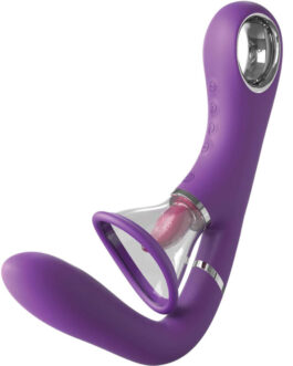 FANTASY FOR HER – STIMOLATORE SIMULTANEO DEL PUNTO G E DEL CLITORIDE