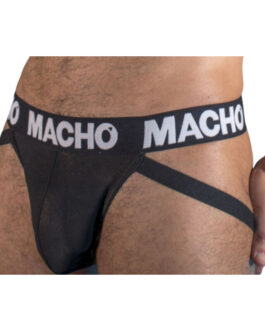 MACHO – MX25NN JOCK NERO