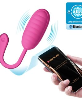 PRETTY LOVE – UOVO VIBRANTE RICARICABILE ROSA CATALINA APP