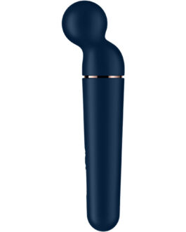 SATISFYER – PLANET WAND-ER MASAJEADOR VIBRADOR BERRY