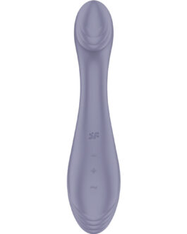 SATISFYER – G-FORCE ESTIMULADOR VIBRADOR PUNTO G ROSA