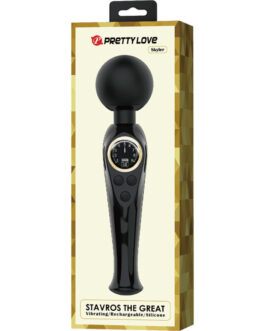 PRETTY LOVE – BACCHETTA VIBRANTE SKYLER NERA