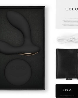 LELO – HUGO 2 MASAJEADOR DE PROSTATA CONTROL REMOTO VERDE