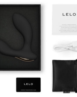 LELO – HUGO 2 MASAJEADOR DE PROSTATA VERDE