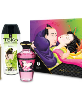 SHUNGA – KIT COLLEZIONE BACI FRUTTATI