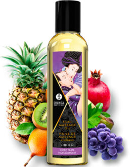 SHUNGA – KIT COLLEZIONE BACI FRUTTATI