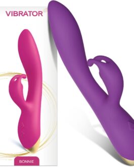 ARMONY – BONNIE VIBRATORE RABBIT VIOLA