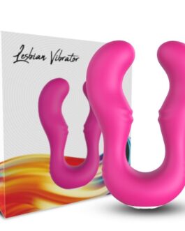 ARMONY – VIBRATORE SERAPH DOPPIO TELECOMANDO FUCSIA
