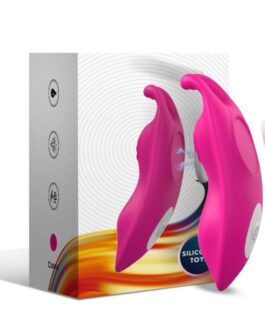 ARMONY – MUTANDINA INDOSSABILE HONEYBEE VIBRATORE G-SPOT REMOTE CONTROL FUCSIA