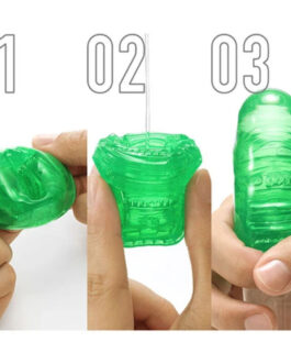 TENGA – CONFEZIONE DITALE MASTURBATORE UNI VARIETY 4 UNIT