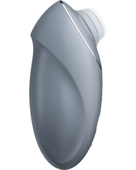 SATISFYER – TAP & CLIMAX 1 VIBRADOR LAY-ON ROJO