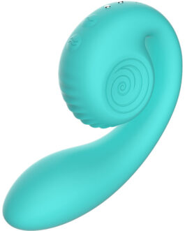 SNAIL VIBE – GIZI ESTIMULADOR DUAL ROSA
