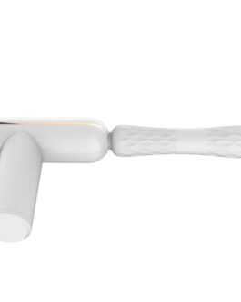 ARMONY – VIBRATORE FKING MACHINE REGOLABILE E AUTOMATICO BIANCO