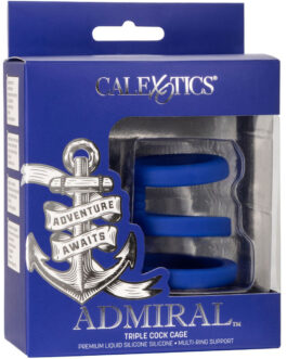 CALEXOTICS – ADMIRAL GABBIA TRIPLA BLU