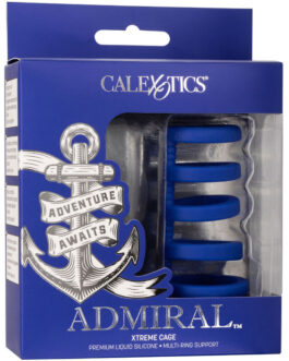 CALEXOTICS – ADMIRAL GABBIA XTREME BLU