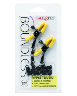CALEXOTICS – BOUNDLESS TEASER DEL CAPEZZOLO