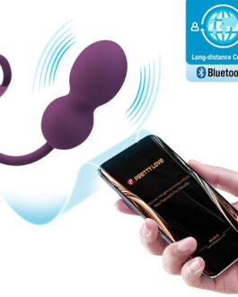 PRETTY LOVE – APP ELVIRA KEGEL BALLS TELECOMANDO VIOLA