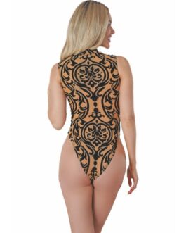 LIVCO CORSETTI FASHION – PATISCHIA LC90743 BODY BEIGE