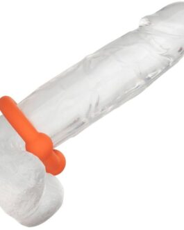 CALEXOTICS – ALPHA ANELLO DUAL BALL ARANCIONE