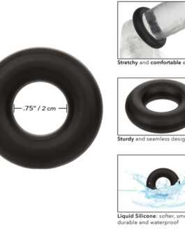 CALEXOTICS – ALPHA ANELLO PROLONG MEDIO NERO
