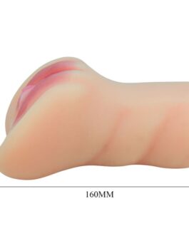 CRAZY BULL – MASTUBADOR A FORMA DI VAGINA CAROLINE