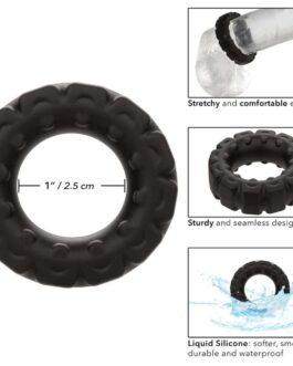 CALEXOTICS – ALPHA ANELLO BATTISTRADA PROLONG NERO