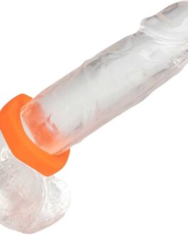 CALEXOTICS – ALPHA ANELLO PROLONG SEXAGON ARANCIONE