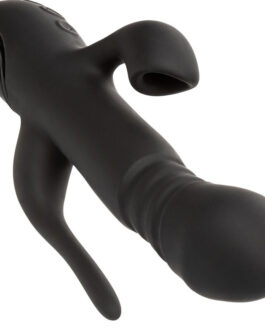 CALEXOTICS – VIBRATORE TRIPLE EUPHORIA NERO
