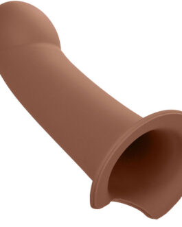 CALEXOTICS – ESTENSIONE MAXX PERFORMANCE CON PELLE MARRONE