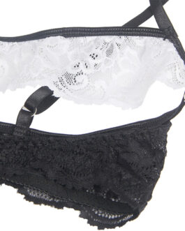 SUBBLIME – DISFRAZ SIRVIENTA BODY S/M