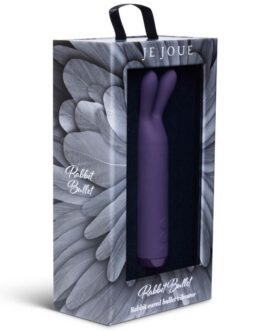 JE JOUE – PALLOTTOLA VIBRANTE CONIGLIO VIOLA