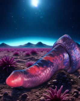 EPIC – PIACERE PIETRIFICANTE DEL DILDO DI MEDUSA