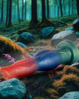 EPIC – ARION DILDO SINFONIA DEL PIACERE TELECOMANDO RICARICABILE