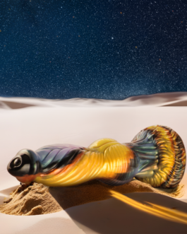EPIC – PHOENIX DILDO LA RISORGENZA DEL PIACERE TELECOMANDO RICARICABILE