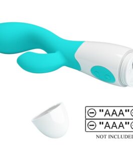 PRETTY LOVE – VIBRATORE BRIGHTY G-SPOT VERDE ACQUA