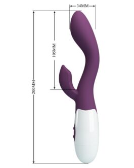 PRETTY LOVE – VIBRATORE BRIGHTY G-SPOT VIOLA