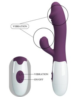 PRETTY LOVE – VIBRATORE SNAPPY G-SPOT VIOLA