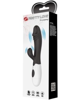 PRETTY LOVE – VIBRATORE SNAPPY G-SPOT NERO