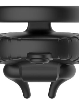ARMONY – BULL’S PASION VIBRATORE AD ANELLO 10 VELOCITÀ NERO