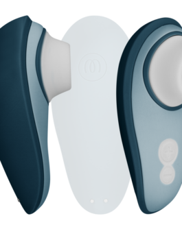 WOMANIZER – LIBERTY 2 ESTIMULADOR & SUCCIONADOR CLITORIS VERDE CLARO