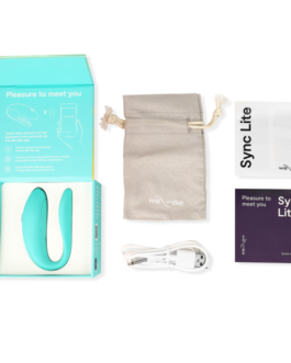 WE-VIBE – SYNC LITE ESTIMULADOR CLITORIS ROSA