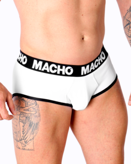 MACHO – MS30BL SLIP BLANCO S