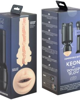 KIIROO – FEEL KIIROO MASTURBATORE DELLA BOCCA