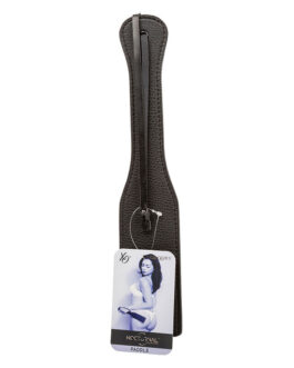 CALEXOTICS – NOCTURNAL PELLE PADDLE NERA