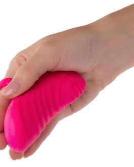 CALEXOTICS – ENVY MASSAGGIATORE PALLA ROTANTE PORTATILE 7 VIBRAZIONI ROSA